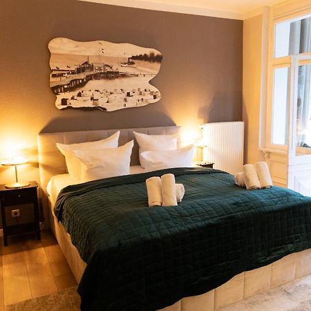Hotel Garni Balticpetite Heringsdorf  Luaran gambar