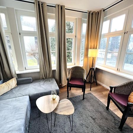 Hotel Garni Balticpetite Heringsdorf  Luaran gambar