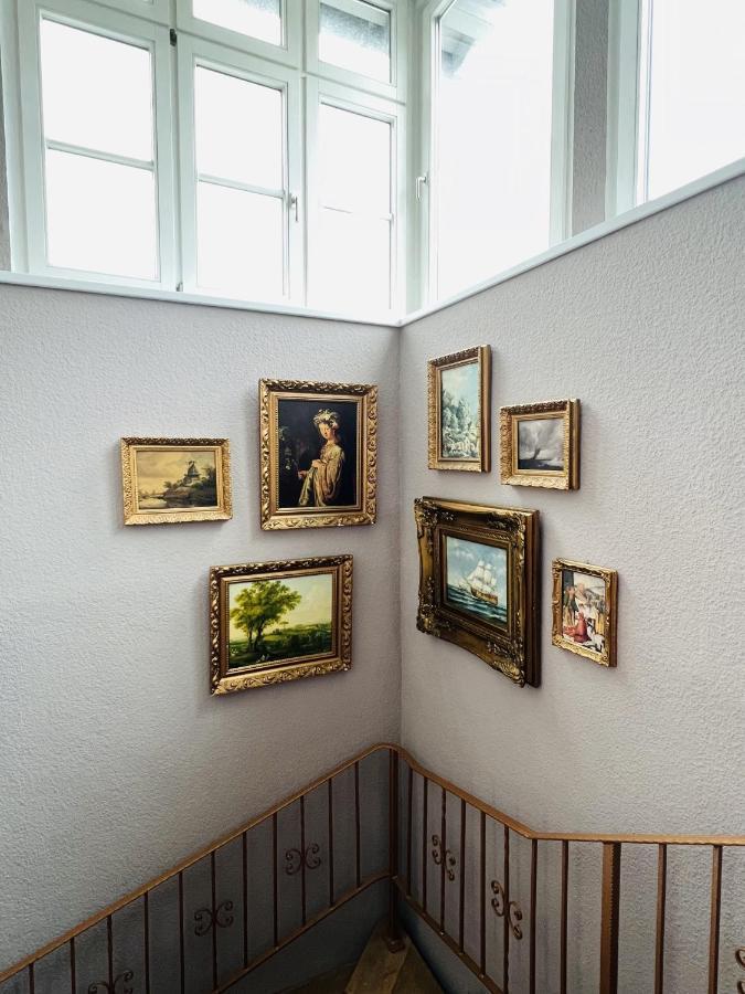 Hotel Garni Balticpetite Heringsdorf  Luaran gambar
