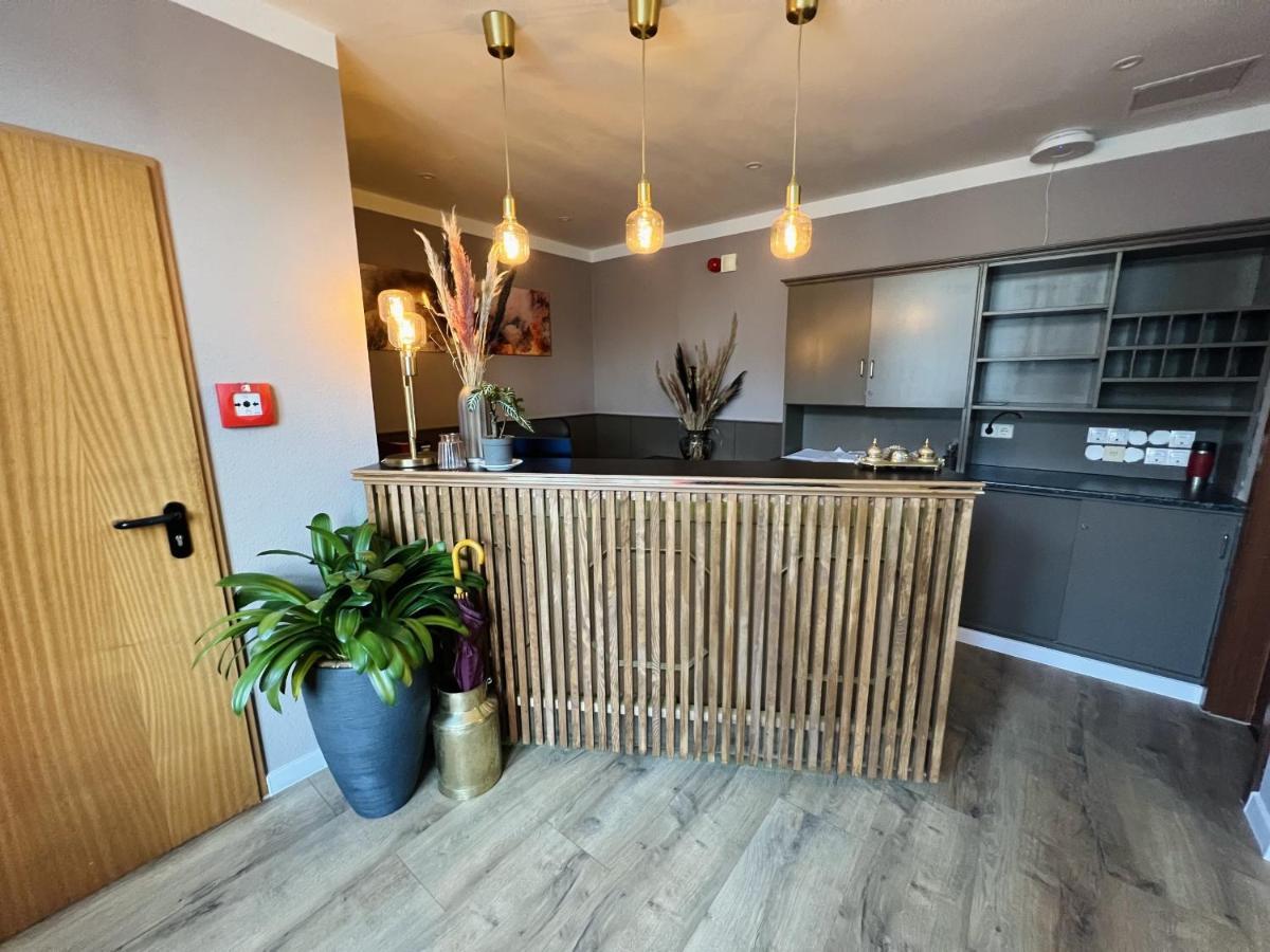 Hotel Garni Balticpetite Heringsdorf  Luaran gambar