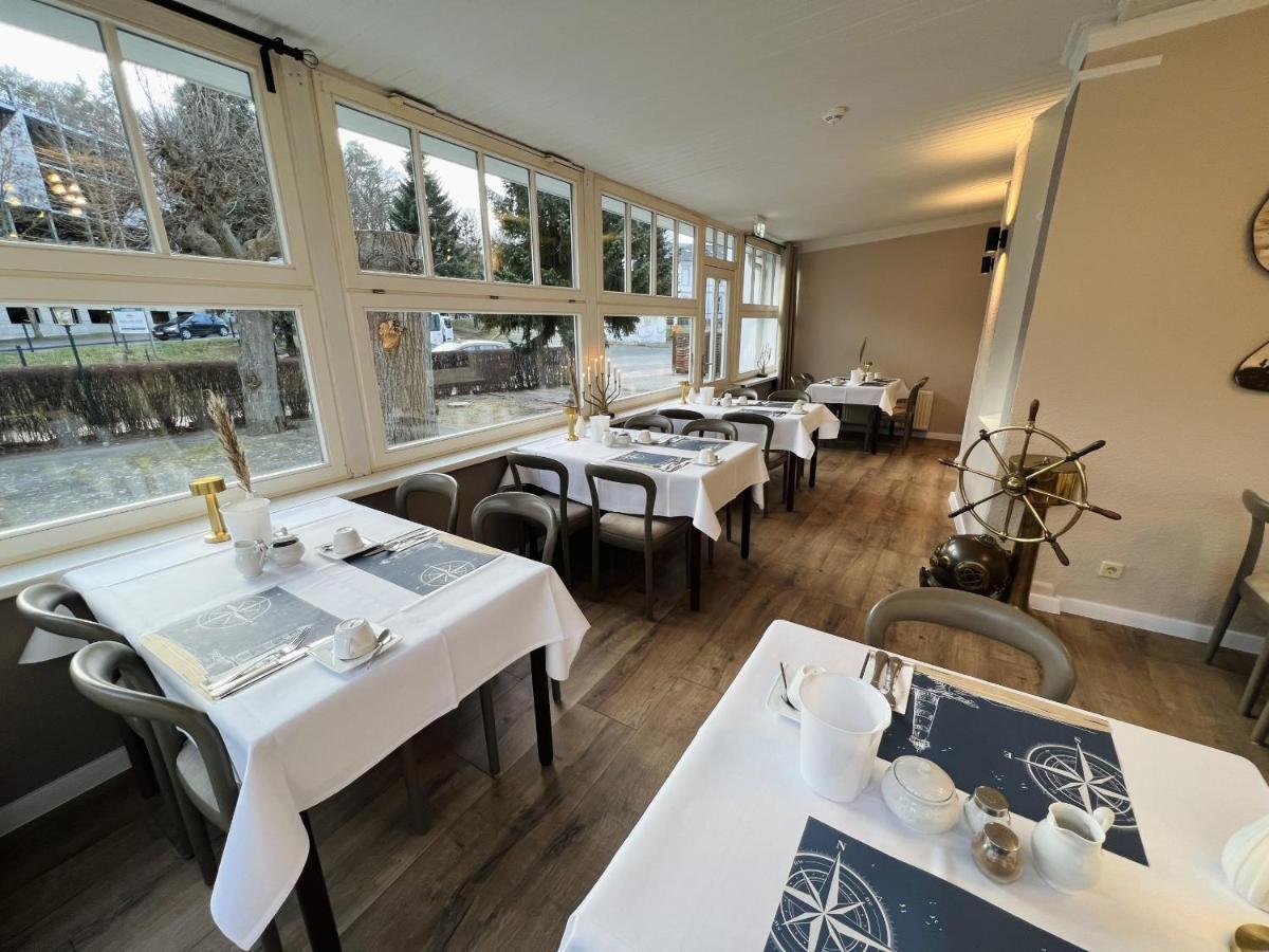 Hotel Garni Balticpetite Heringsdorf  Luaran gambar