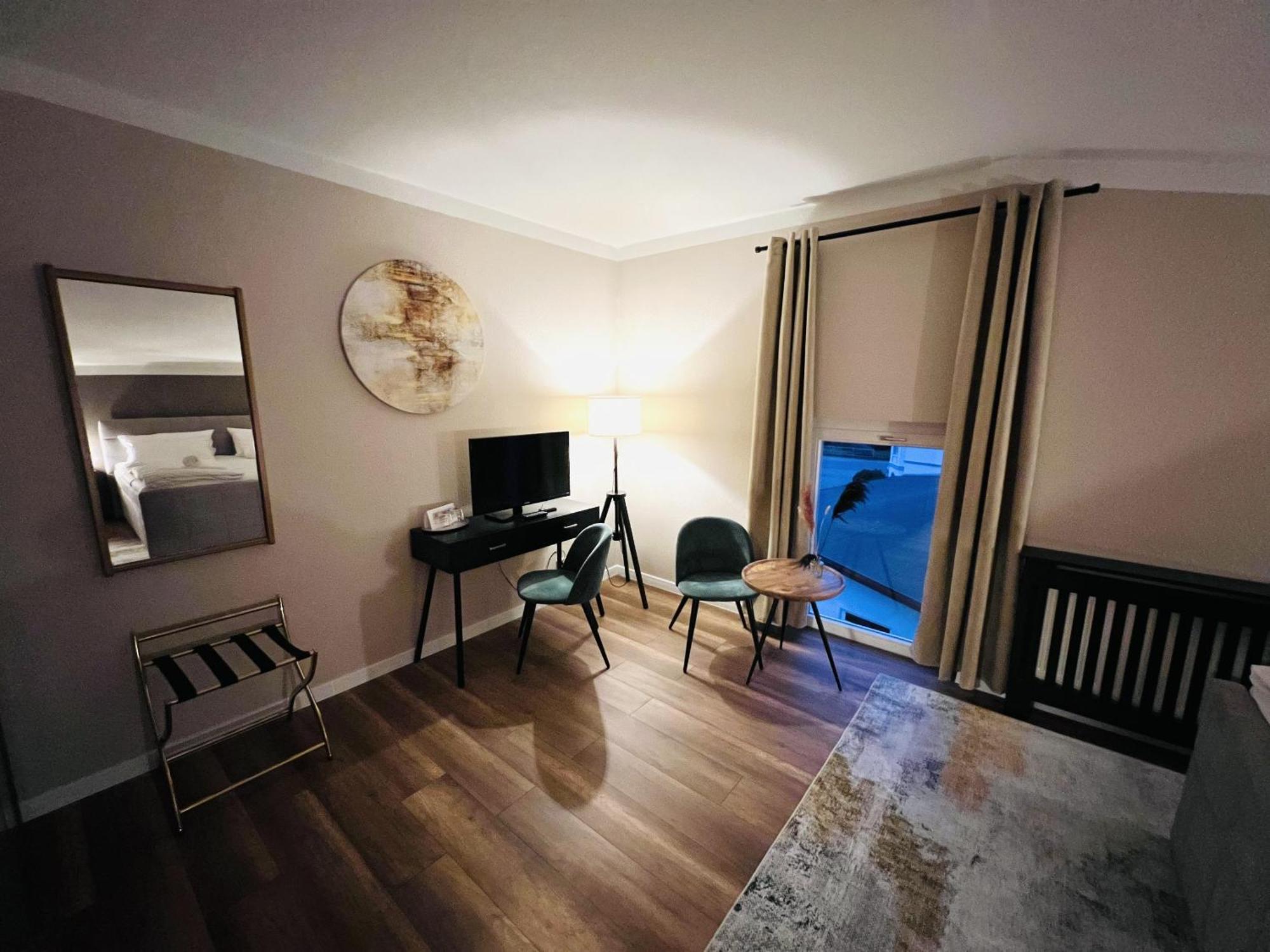 Hotel Garni Balticpetite Heringsdorf  Luaran gambar
