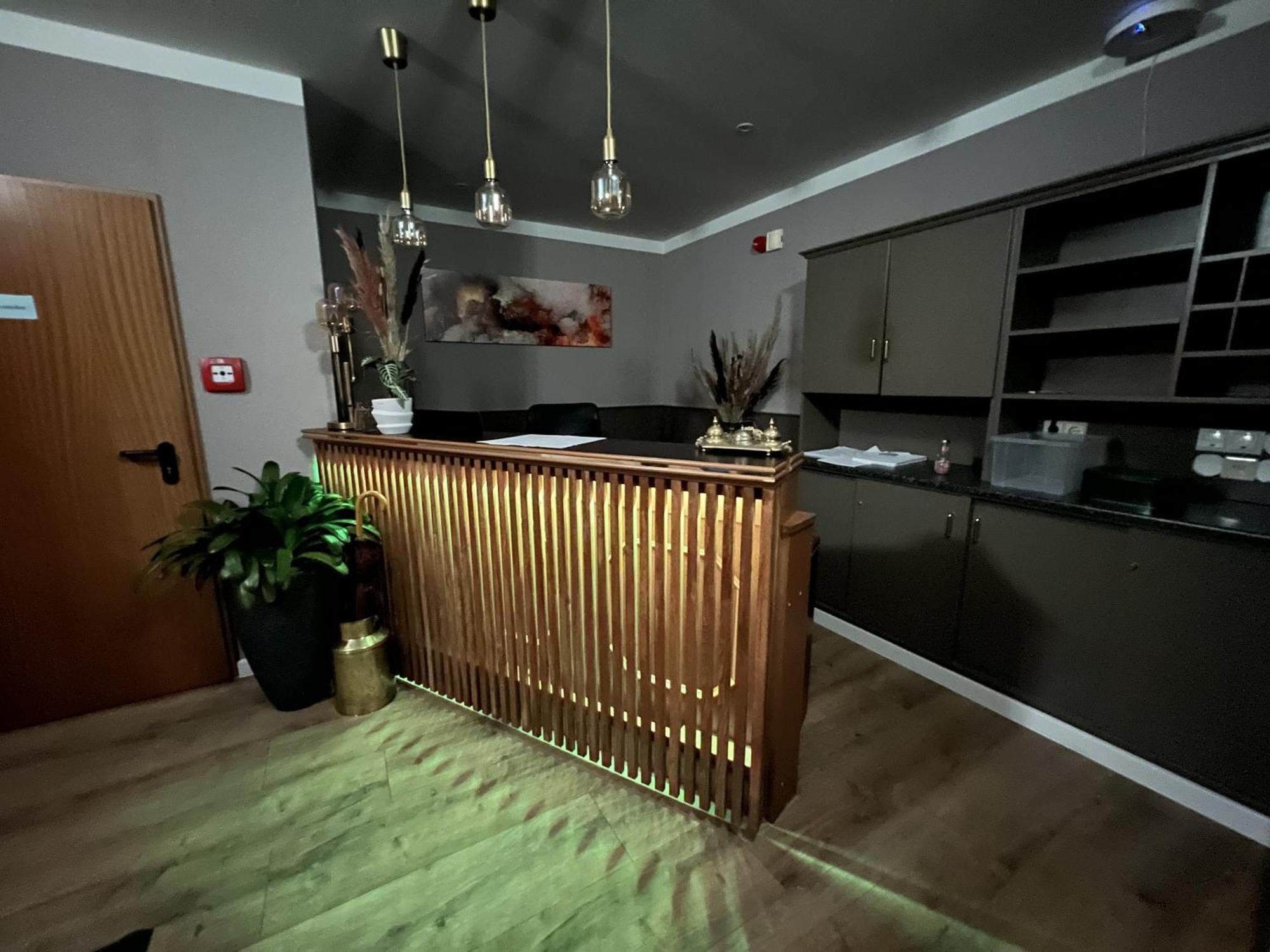 Hotel Garni Balticpetite Heringsdorf  Luaran gambar