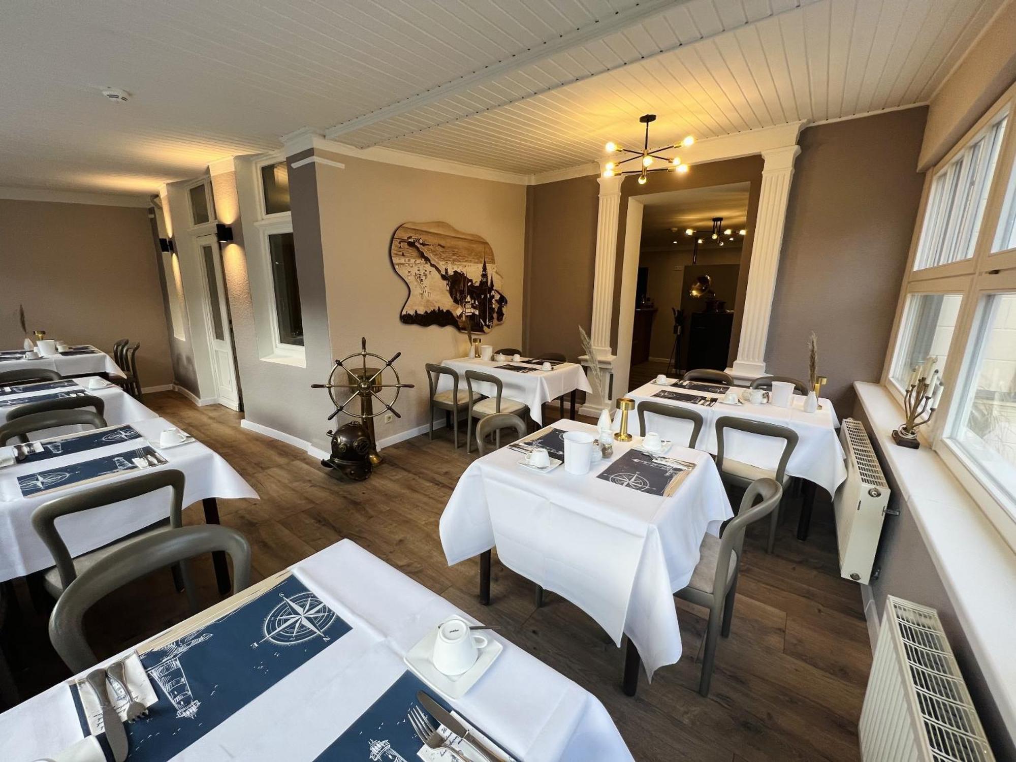 Hotel Garni Balticpetite Heringsdorf  Luaran gambar