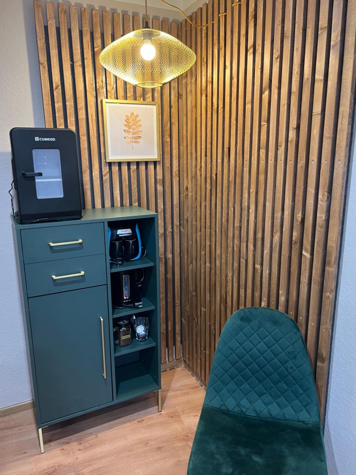 Hotel Garni Balticpetite Heringsdorf  Luaran gambar