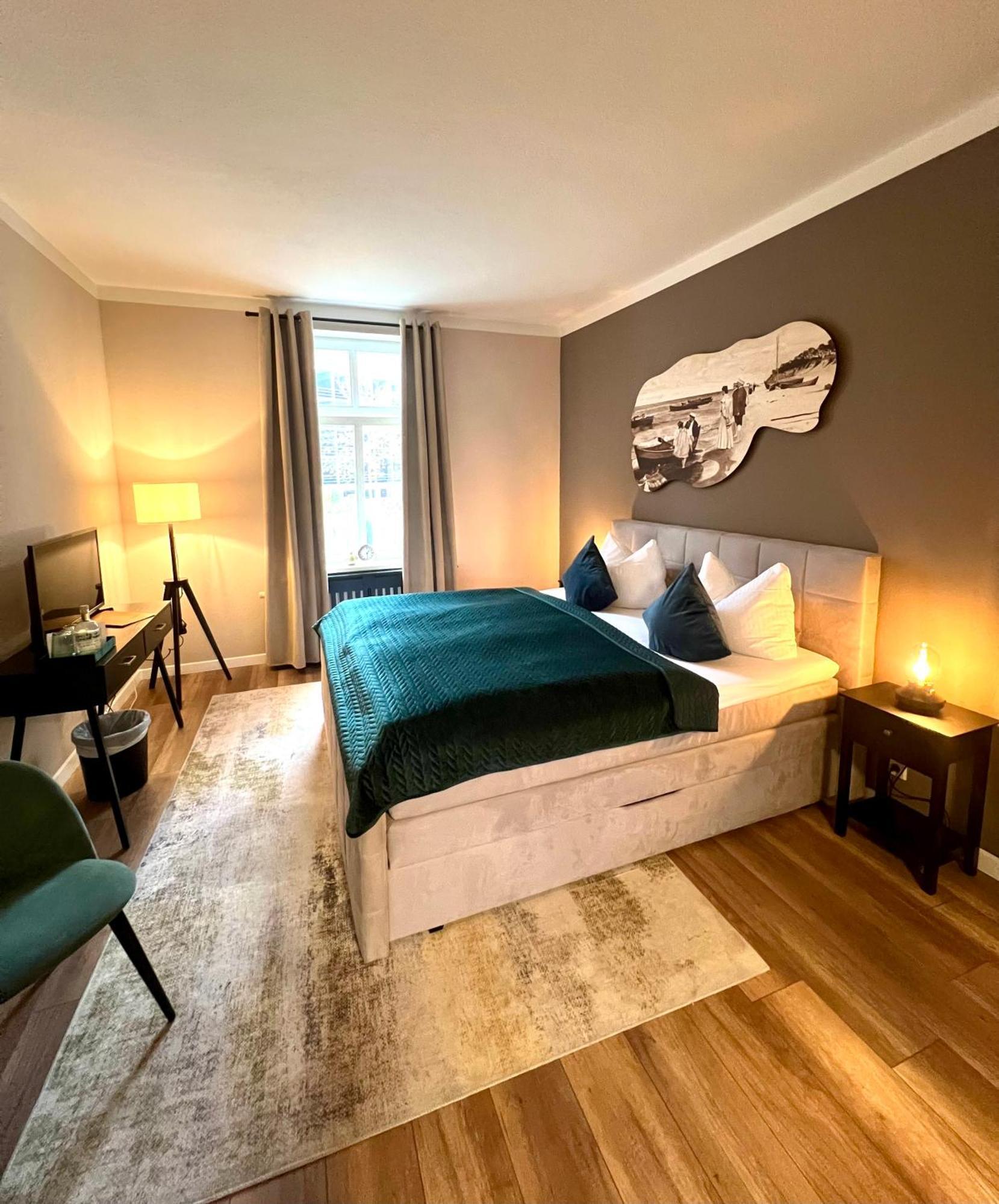 Hotel Garni Balticpetite Heringsdorf  Luaran gambar