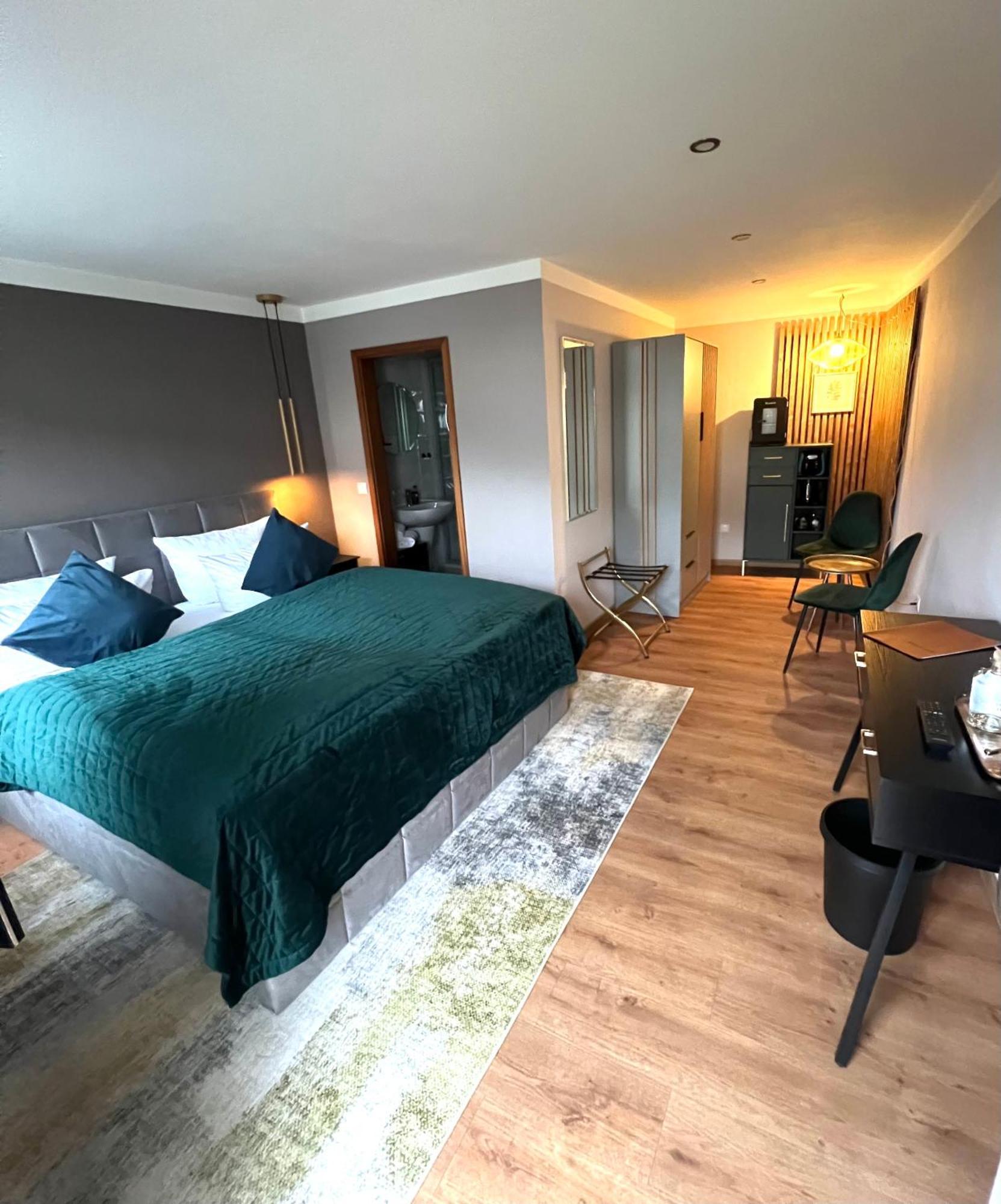 Hotel Garni Balticpetite Heringsdorf  Luaran gambar