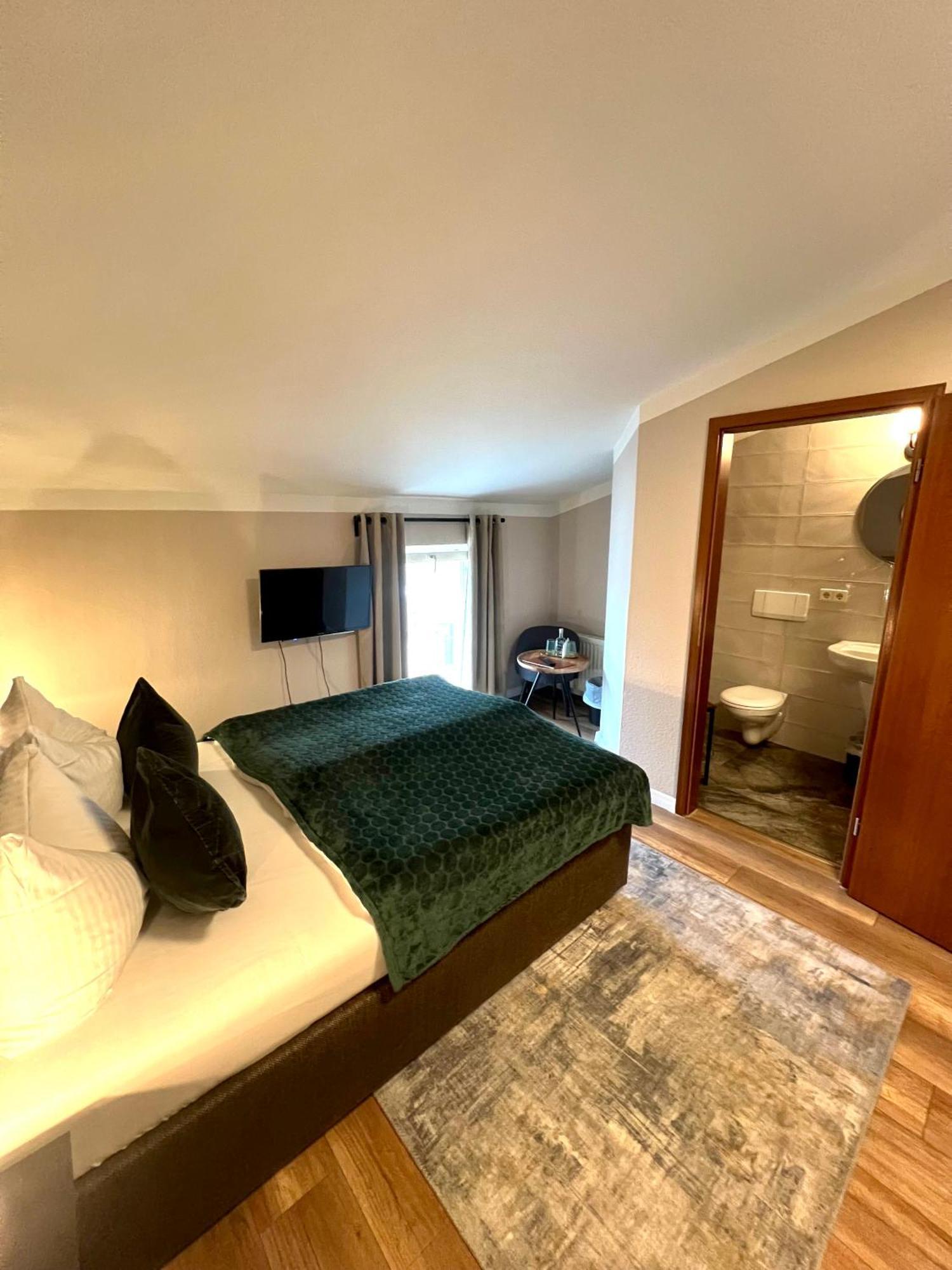 Hotel Garni Balticpetite Heringsdorf  Luaran gambar