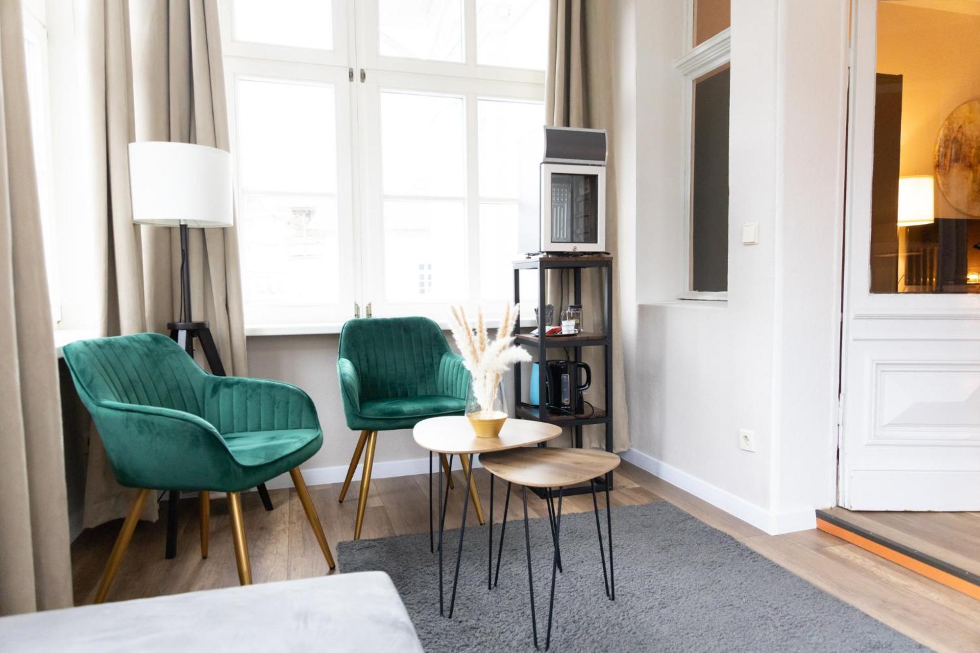 Hotel Garni Balticpetite Heringsdorf  Luaran gambar