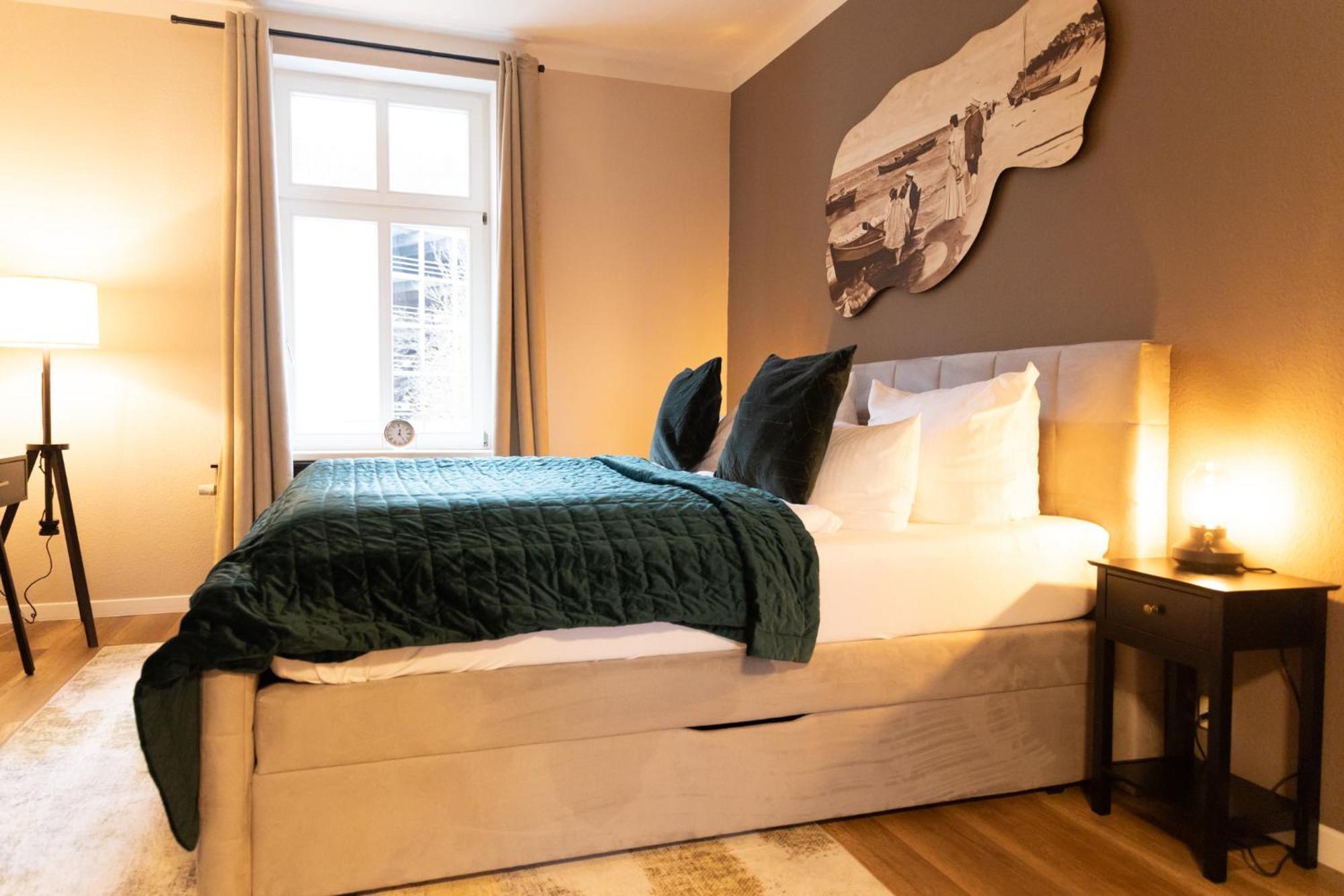 Hotel Garni Balticpetite Heringsdorf  Luaran gambar