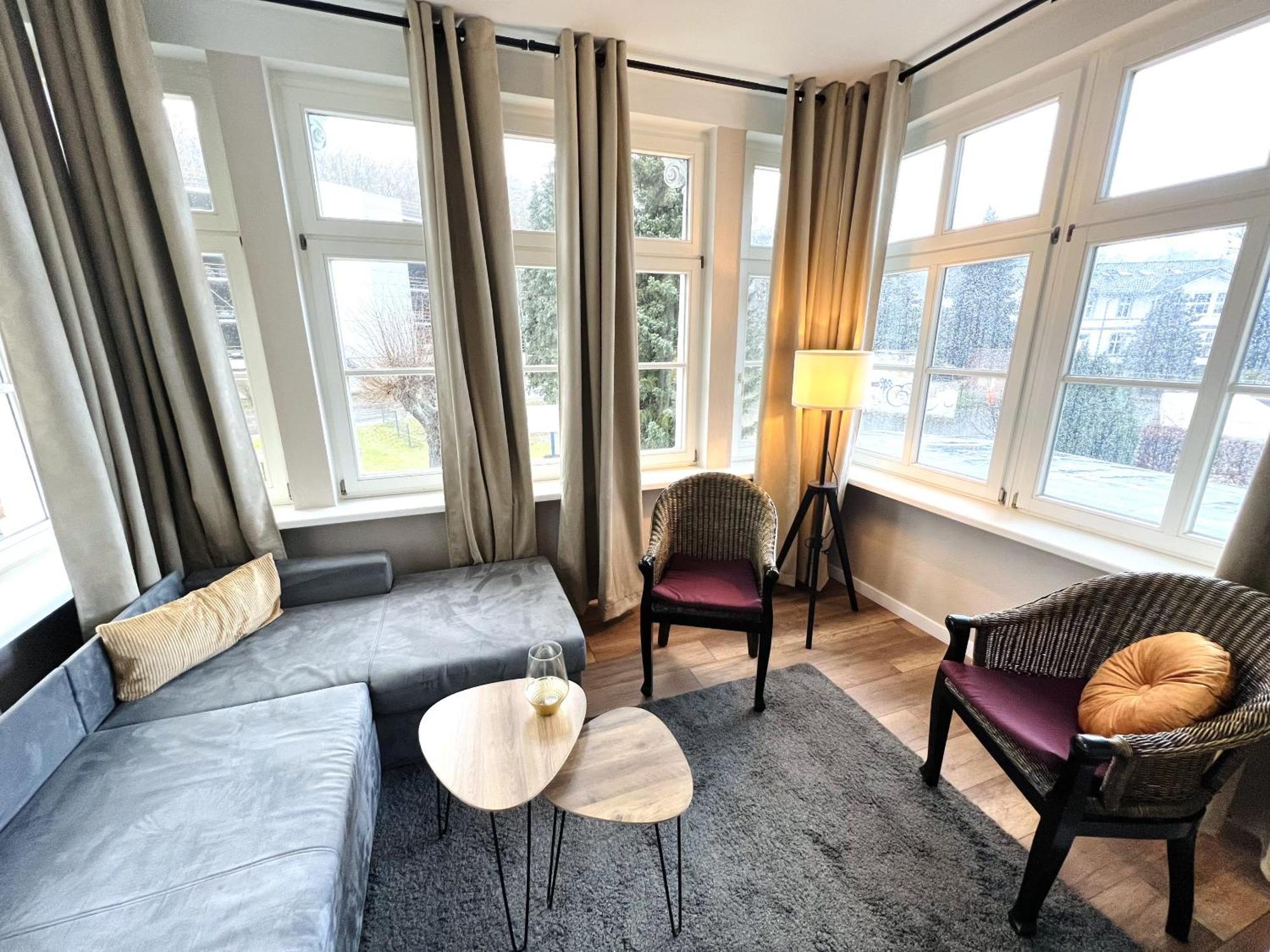 Hotel Garni Balticpetite Heringsdorf  Luaran gambar