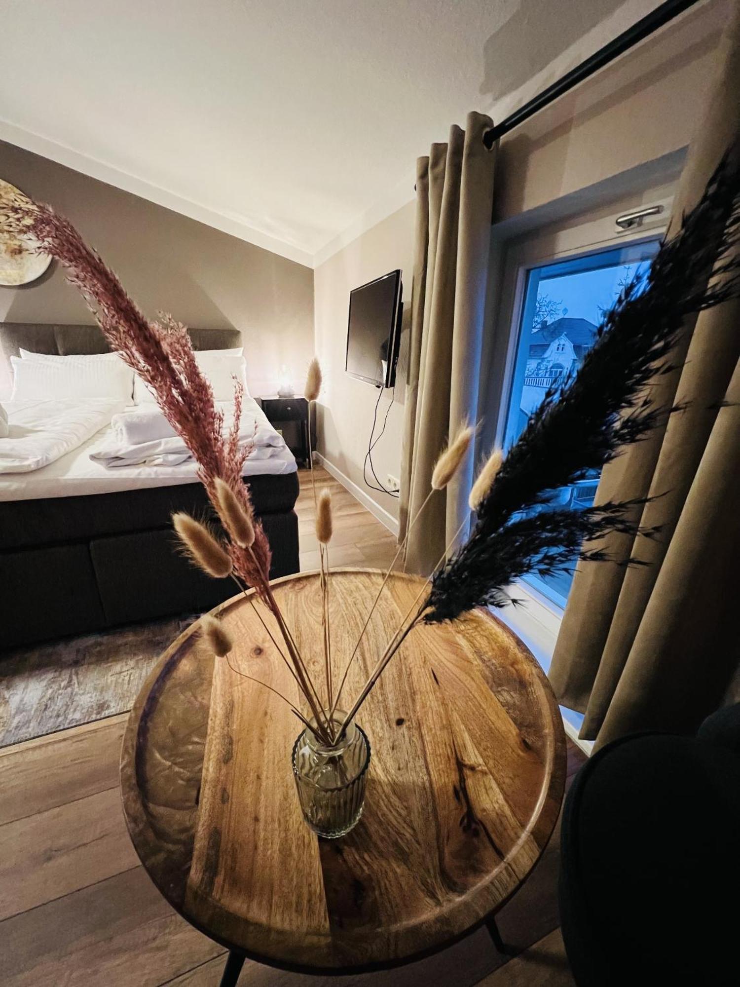 Hotel Garni Balticpetite Heringsdorf  Luaran gambar